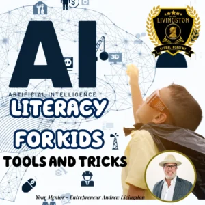 Online Class AI Literacy for Kids