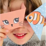 Aiden L. Easy Origami for Kids