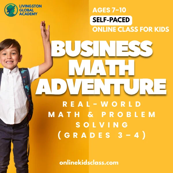 Business Math Adventure