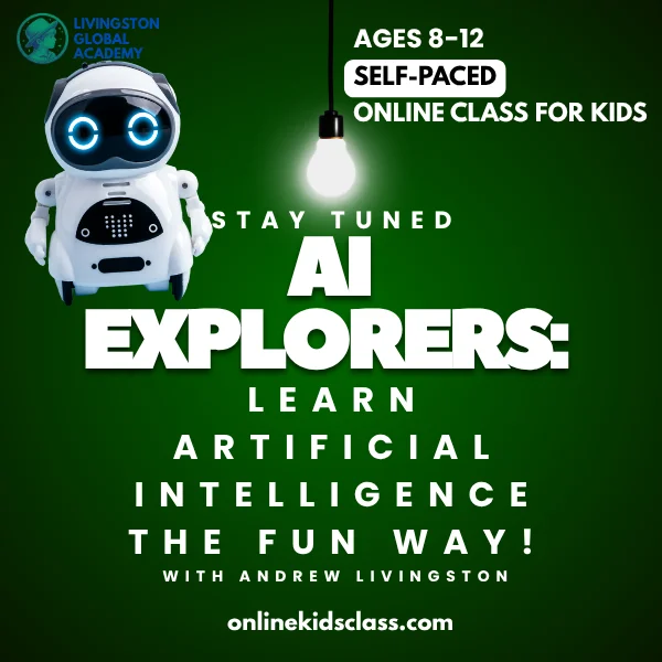ai explorers self paced class
